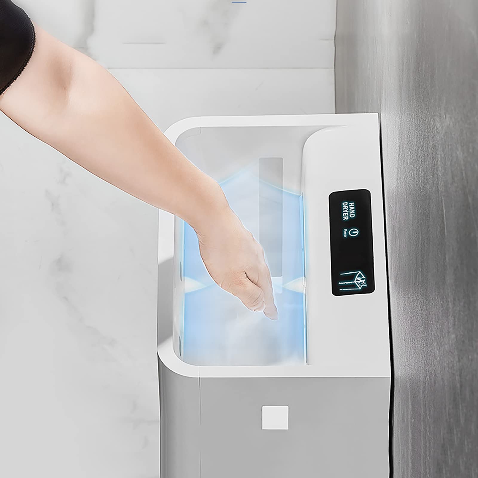 ハンドドライヤー Amazon.co.jp: 業務用縦型ハンドドライヤー 自動ジェットハンド